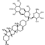 CAS#: 88251-32-5， alpha-Chaconine:alpha-Solaninemixture