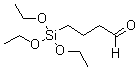 CAS#: 88276-92-0， Triethoxysilylbutyraldehyde