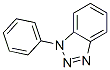 structure of CAS# 883-39-6, 1-Phenyl-1H-Benzotriazole;1-Phenylbenzimidazole Deriv. 10;Zinc05948185;1-Phenyl-1,2,3-Benzotriazole