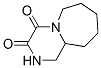 CAS#: 88327-64-4， Octahydro-Pyrazino[1,2-a]Azepine-3,4-Dione