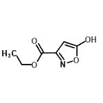 CAS#: 88393-81-1， Ethyl 5-hydroxy-1,2-oxazole-3-carboxylate