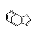 CAS#: 88414-01-1， 3-Thia-5,11-diazatricyclo[6.3.1.0<sup>2,6</sup>]dodeca-1(11),2(6),4,7,9-pentaene