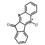 CAS#: 88426-35-1， 11H-Indeno[1,2-b]quinoxalin-11-one 5-oxide