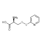 CAS#: 88442-68-6， 3-(2-Pyridinyldisulfanyl)-L-alanine