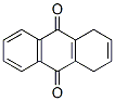 structure of CAS# 885-19-8, 1,4-Dihydroanthraquinone;1,4-Dihydroanthracene-9,10-Quinone;1,4-Dihydroanthraquinone