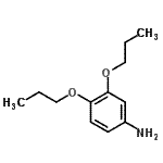 CAS#: 88513-99-9， 3,4-Dipropoxyaniline