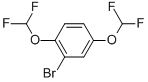 CAS#: 885266-93-3， 2,5-Bis-(Difluoromethoxy)-Bromobenzene