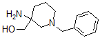 CAS#: 885268-85-9， 3-Amino-1-(Phenylmethyl)-3-Piperidinemethanol