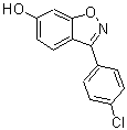 CAS#: 885273-28-9， 3-(4-Chlorophenyl)-1,2-benzoxazol-6-ol