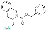 CAS#: 885273-87-0， 3-(Aminomethyl)-3,4-Dihydro-2(1H)-Isoquinolinecarboxylic Acid Phenylmethyl Ester