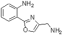 CAS#: 885274-18-0， 2-[4-(Aminomethyl)-1,3-oxazol-2-yl]aniline