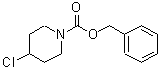CAS#: 885274-98-6， Benzyl 4-chloro-1-piperidinecarboxylate