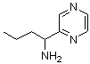 CAS#: 885275-28-5， 1-pyrazin-2-ylbutan-1-amine