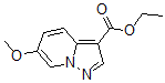 CAS#: 885276-41-5， 6-Methoxy-Pyrazolo[1,5-a]Pyridine-3-carboxylic Acid Ethyl Ester
