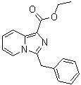 CAS#: 885276-87-9， Ethyl 3-benzylimidazo[1,5-a]pyridine-1-carboxylate