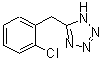 CAS#: 885278-31-9， 5-(2-Chlorobenzyl)-1H-tetrazole