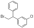 CAS#: 885279-71-0， 1-(2-Bromo-1-phenylethyl)-3-chlorobenzene