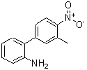 CAS#: 885280-87-5， 3'-Methyl-4'-nitro-2-biphenylamine