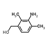 CAS#: 885610-04-8， (3-Amino-2,4-dimethylphenyl)methanol