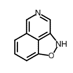 CAS#: 885676-07-3， 2H-[1,2]Oxazolo[3,4,5-de]isoquinoline