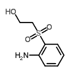 CAS#: 88571-24-8， 2-[(2-Aminophenyl)sulfonyl]ethanol