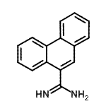 CAS#: 885953-86-6， 9-Phenanthrenecarboximidamide