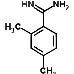 CAS#: 885957-73-3， 2,4-Dimethylbenzenecarboximidamide