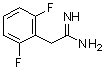 CAS#: 885965-71-9， (1Z)-2-(2,6-Difluorophenyl)ethanimidamide