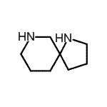 CAS#: 88619-21-0， 1,7-Diazaspiro[4.5]decane