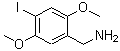 CAS#: 886362-66-9， 1-(4-Iodo-2,5-dimethoxyphenyl)methanamine