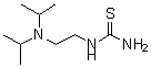 CAS#: 886363-52-6， 1-[2-(Diisopropylamino)ethyl]thiourea