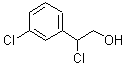 CAS#: 886365-85-1， 2-Chloro-2-(3-chlorophenyl)ethanol