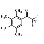 CAS#: 886371-40-0， 2,2,2-Trifluoro-1-(2,3,4,5-tetramethylphenyl)ethanone