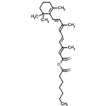CAS#: 88641-44-5， Retinyl Heptanoate
