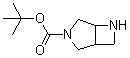CAS#: 886780-49-0， 2-Methyl-2-propanyl 3,6-diazabicyclo[3.2.0]heptane-3-carboxylate