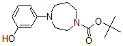 CAS#: 886851-68-9， Hexahydro-4-(3-Hydroxyphenyl)-1H-1,4-Diazepine-1-carboxylic Acid 1,1-Dimethylethyl Ester