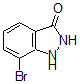 CAS#: 887578-57-6， 7-Bromo-1,2-Dihydro-3H-Indazol-3-One