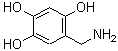 CAS#: 887582-56-1， 5-(Aminomethyl)-1,2,4-benzenetriol