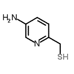 CAS#: 887588-30-9， (5-Amino-2-pyridinyl)methanethiol