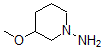 CAS#: 887591-22-2， 3-Methoxy-1-Piperidinamine