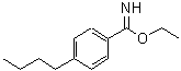 CAS#: 887592-01-0， Ethyl 4-butylbenzenecarboximidate