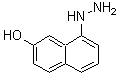 CAS#: 887592-89-4， 8-Hydrazino-2-naphthol