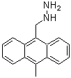 CAS#: 887593-12-6， [(10-Methyl-9-anthryl)methyl]hydrazine