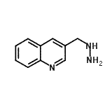CAS#: 887593-60-4， 3-quinolylmethylhydrazine