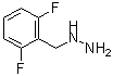 CAS#: 887595-42-8， (2,6-Difluorobenzyl)hydrazine