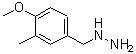 CAS#: 887596-60-3， (4-methoxy-3-methyl-phenyl)methylhydrazine