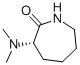 CAS#: 88764-68-5， L(-)-alpha-Dimethylamino-epsilon-Capro-Lactam