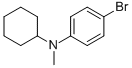 CAS#: 88799-11-5， 4-Bromo-N-Cyclohexyl-N-Methylaniline