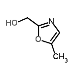 CAS#: 888022-42-2， (5-methyloxazol-2-yl)methanol