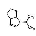 CAS#: 88816-19-7， (3aR,4R,6aR)-4-Isopropyl-1,2,3,3a,4,6a-hexahydropentalene